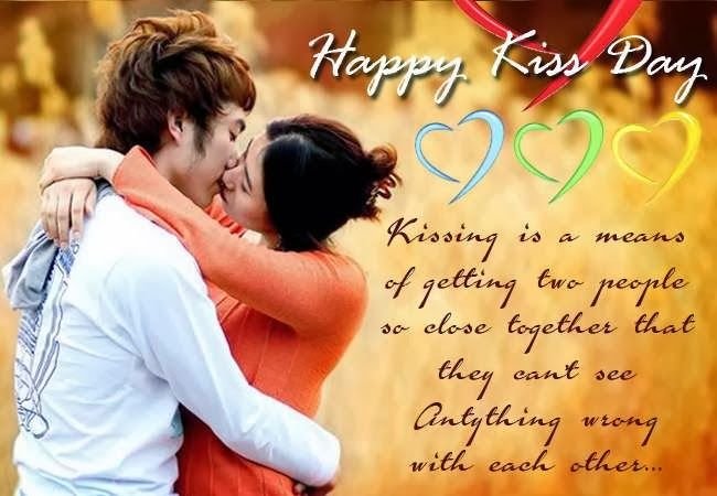 13th February 2024 Kiss Day HD Photos